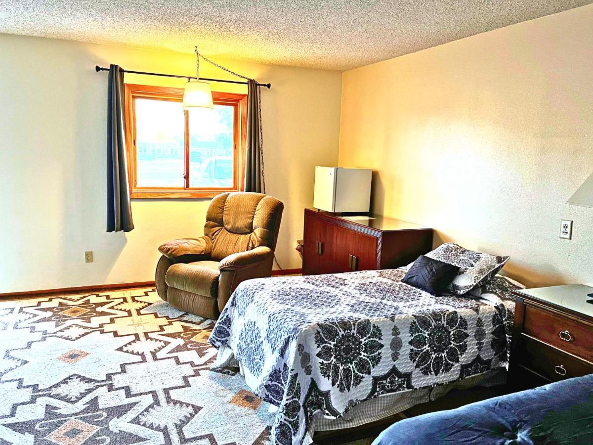 Furnas County Lodging Beaver City Exterior foto